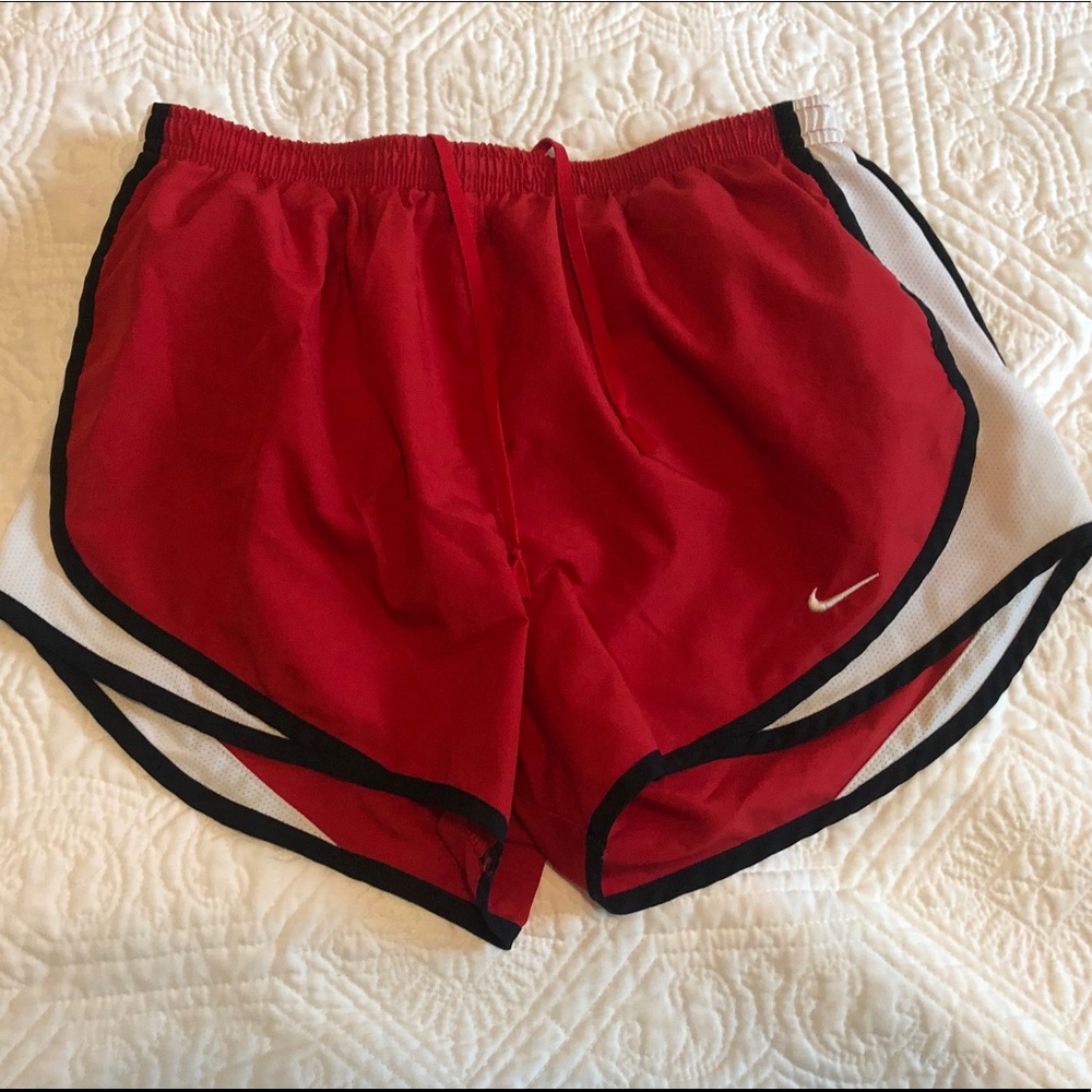 Nike Dri-fit running shorts